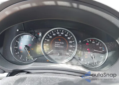 2023 Mazda Cx-5 2.5 S Premium из США, поврежденный, VIN JM3KFBDM6P0201581